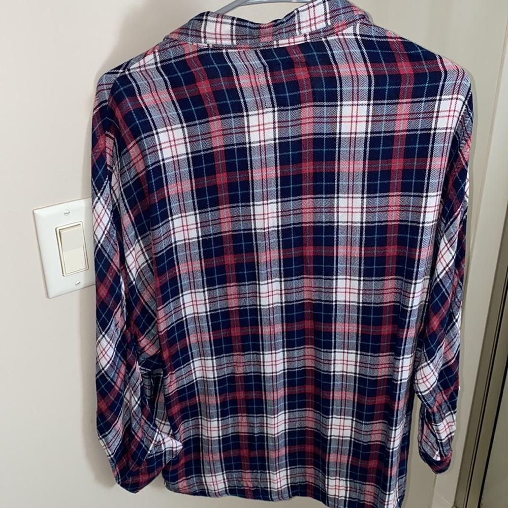 Rails Flannel Button Down - image 3